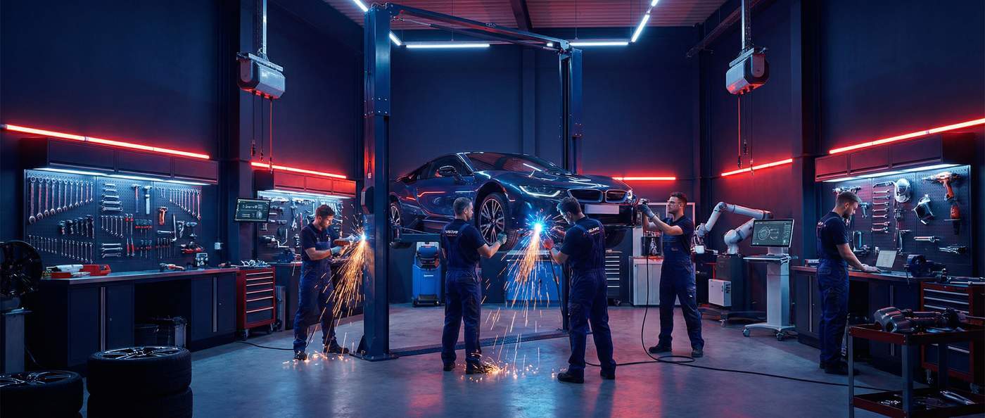 青柠视频修车改装视频社区团队