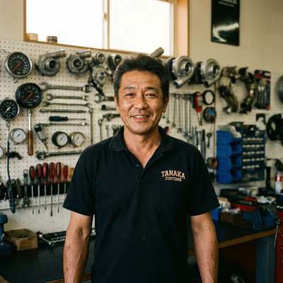 青柠视频改装顾问王建国