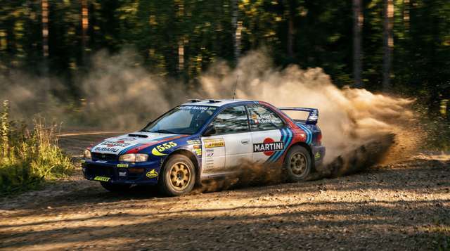 青柠视频拉力赛车视频 - 越野拉力赛视频