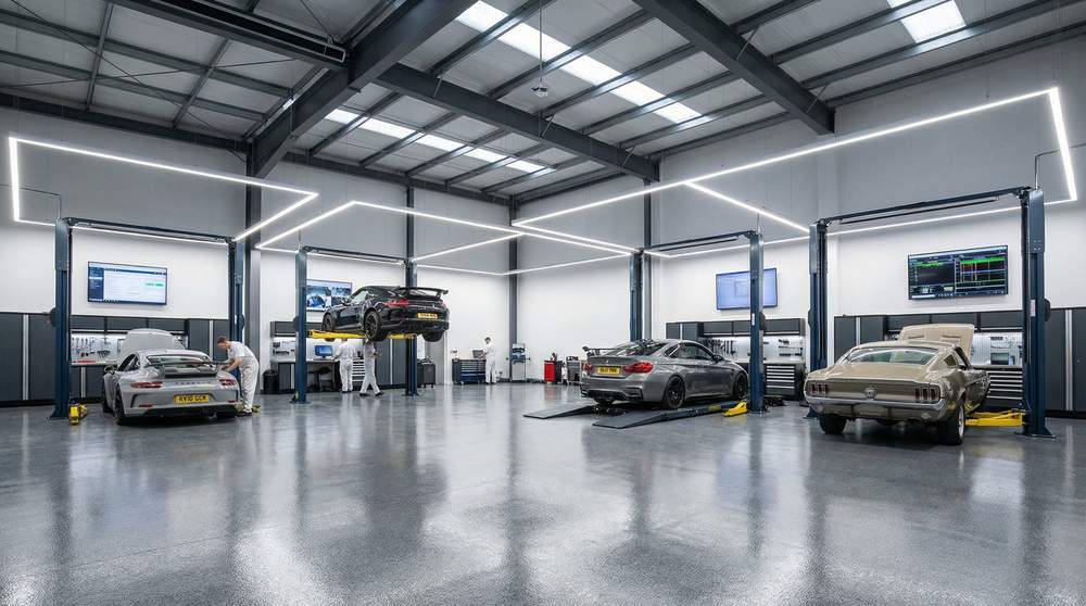 青柠视频修车短视频